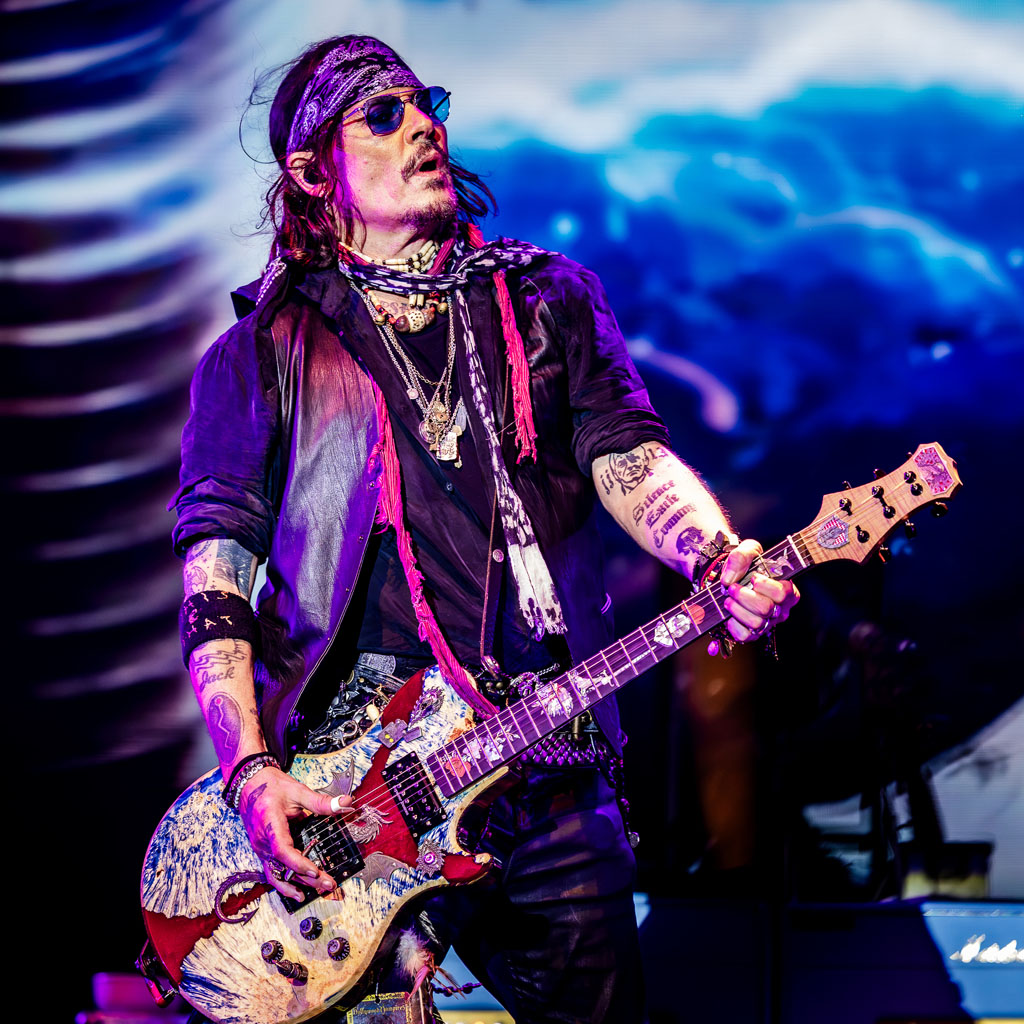Hollywood Vampires HAUPT