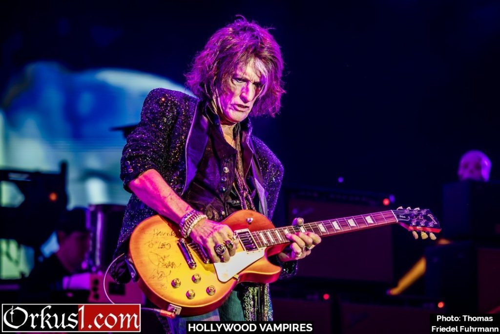 Hollywood Vampires – Hamburg 2026