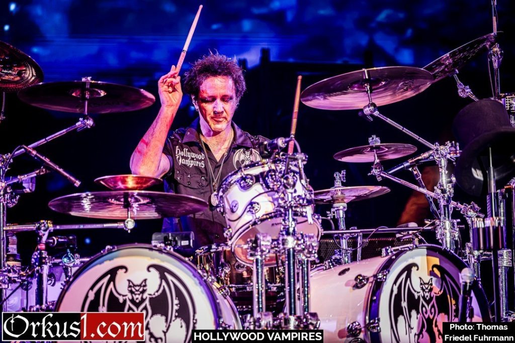 Hollywood Vampires – Hamburg 2026