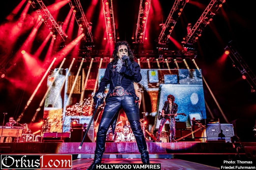 Hollywood Vampires – Hamburg 2026