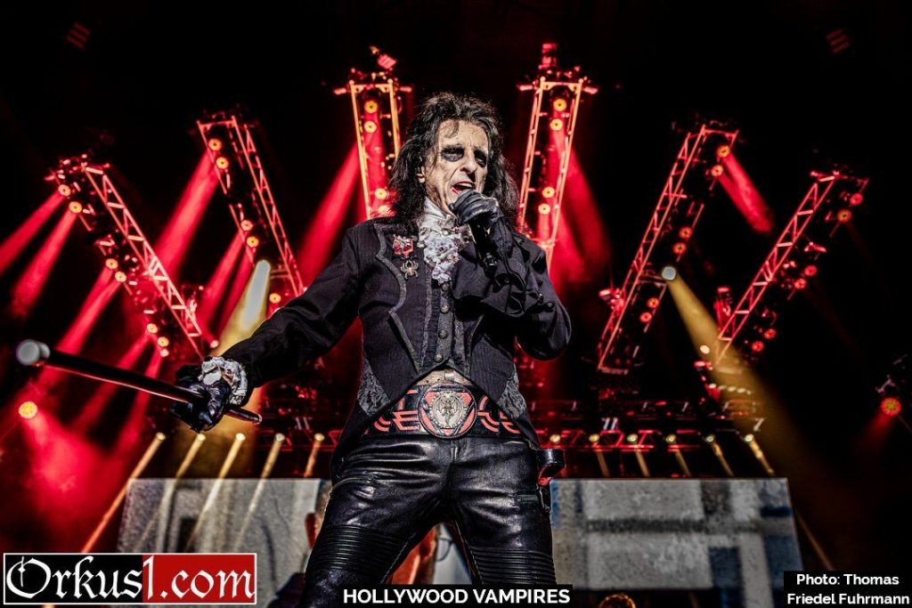 Hollywood Vampires – Hamburg 2026