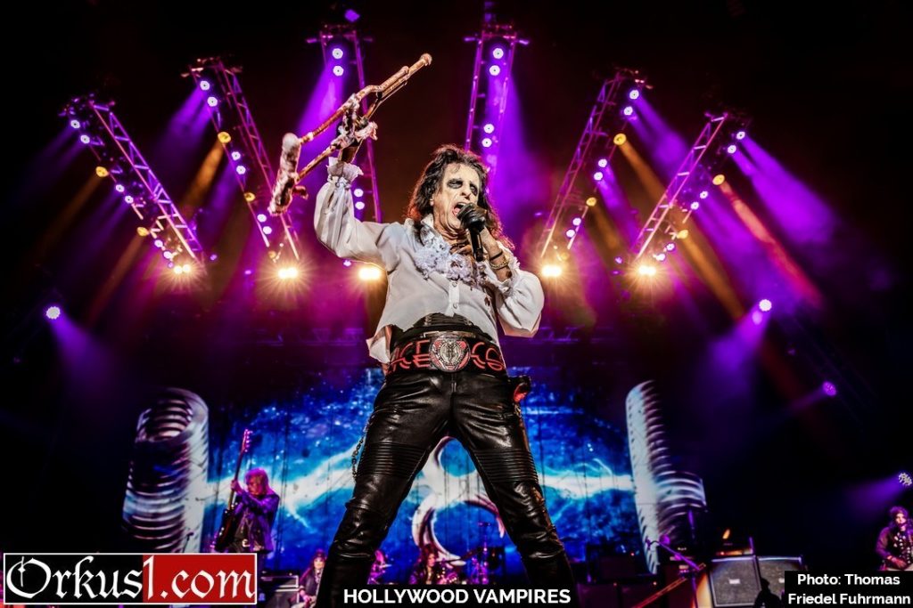 Hollywood Vampires – Hamburg 2026