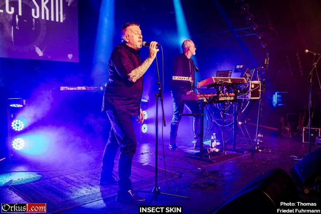 Insect Skin in Hamburg 2026