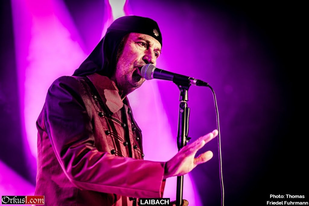 Laibach in Hamburg 2026