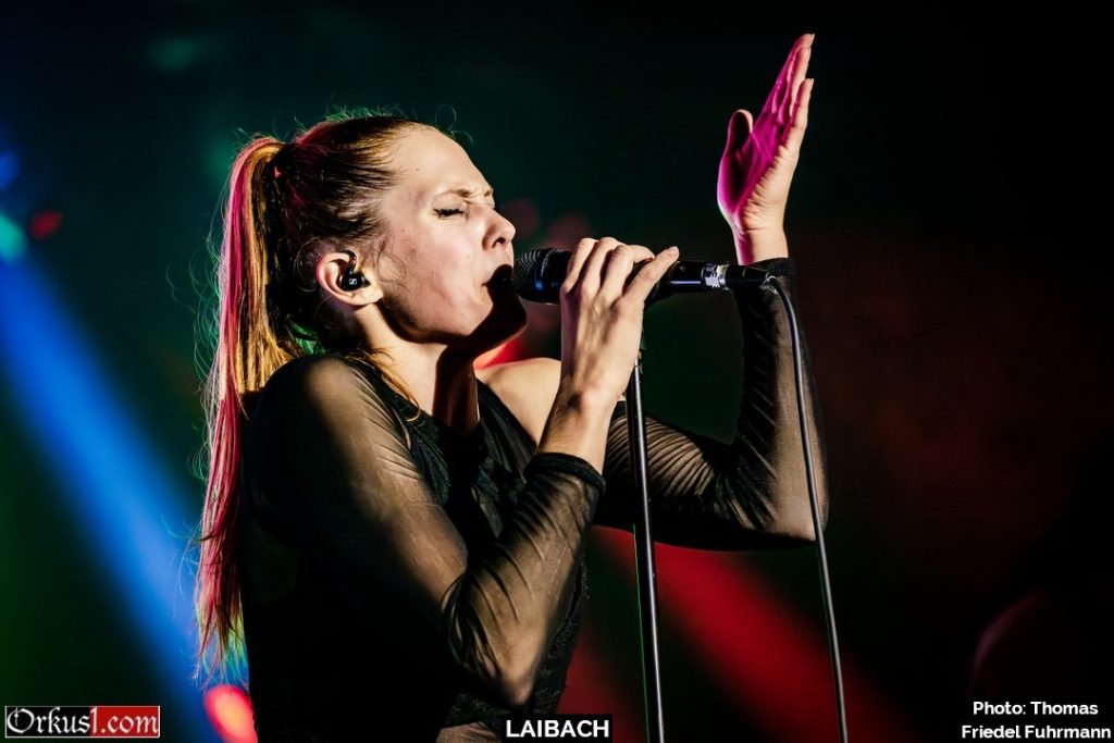 Laibach in Hamburg 2026