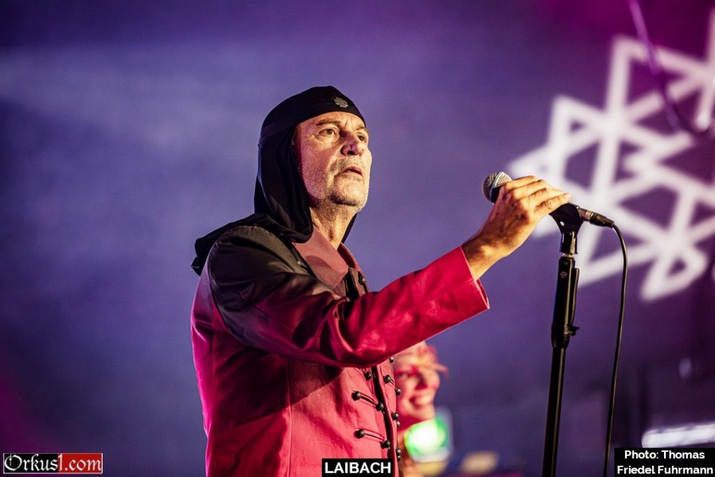Laibach in Hamburg 2026