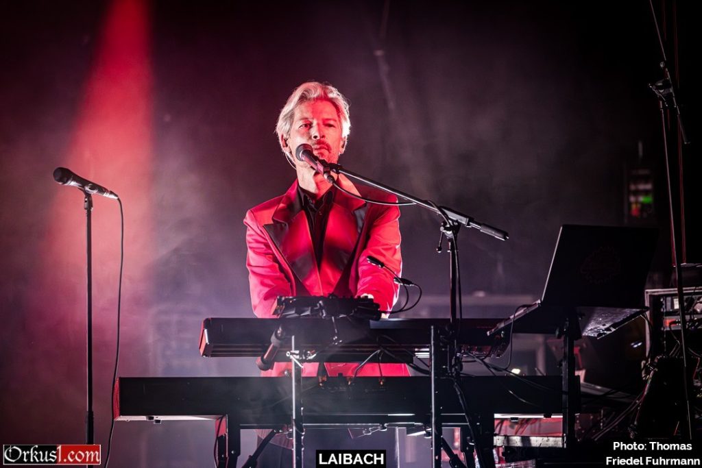 Laibach in Hamburg 2026