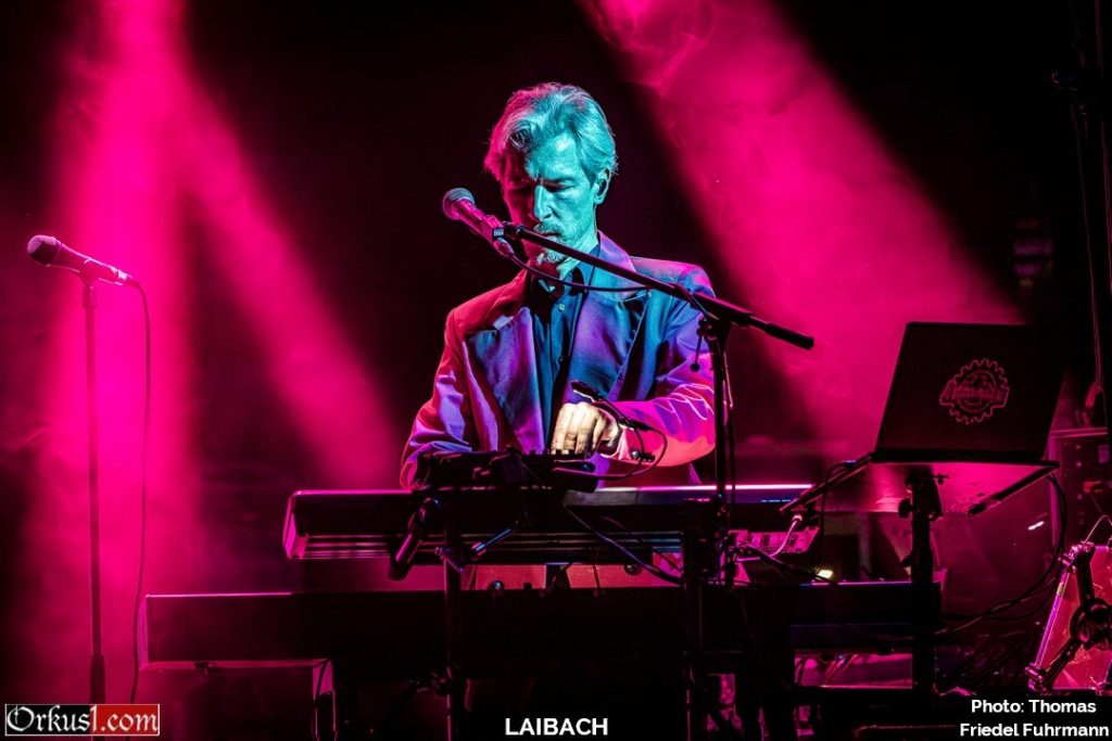 Laibach in Hamburg 2026