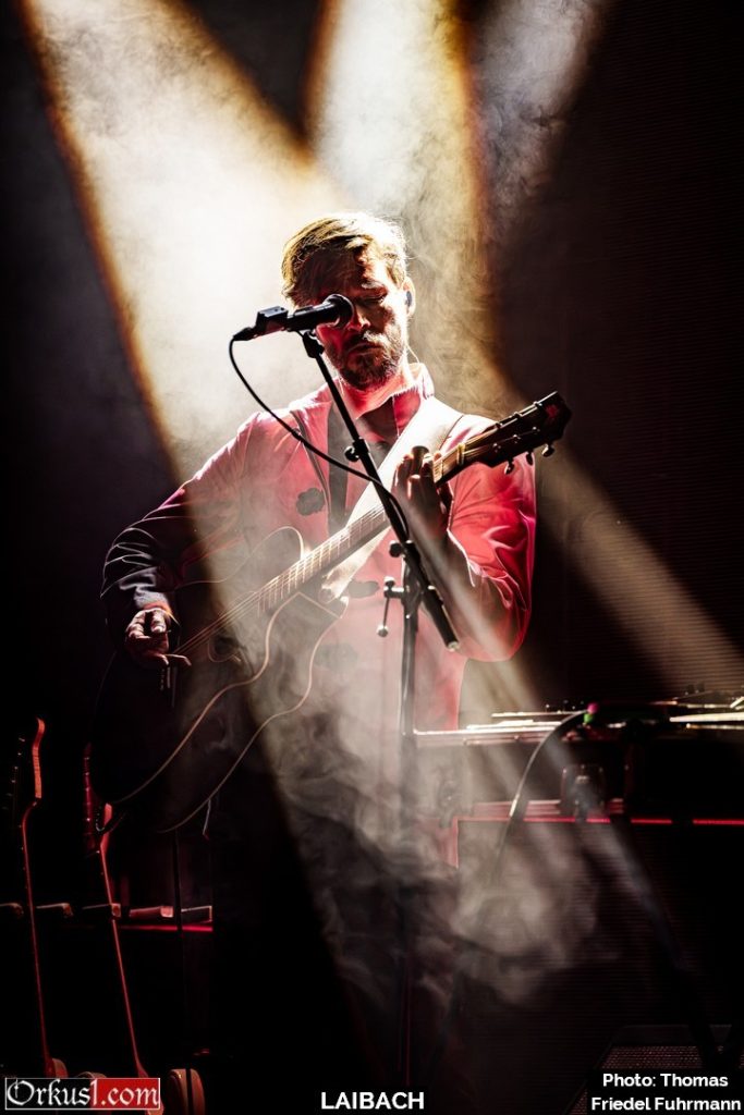 Laibach in Hamburg 2026