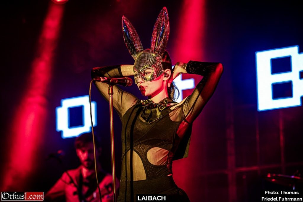 Laibach in Hamburg 2026
