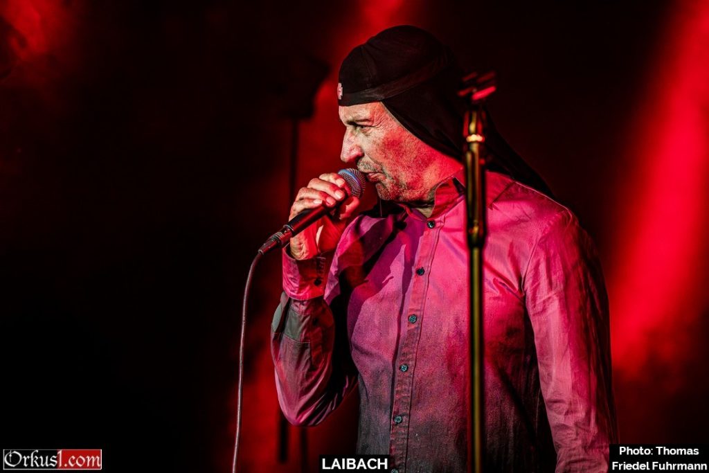 Laibach in Hamburg 2026