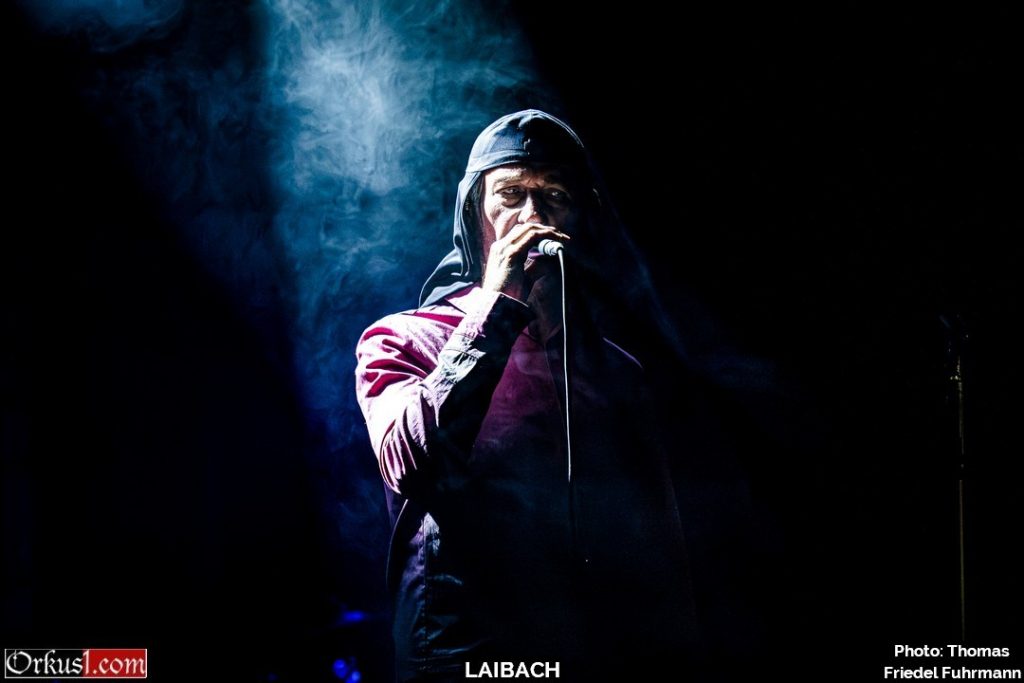 Laibach in Hamburg 2026