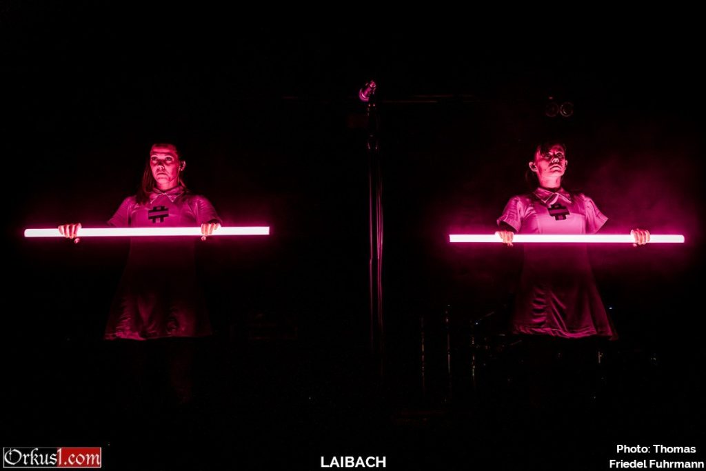 Laibach in Hamburg 2026