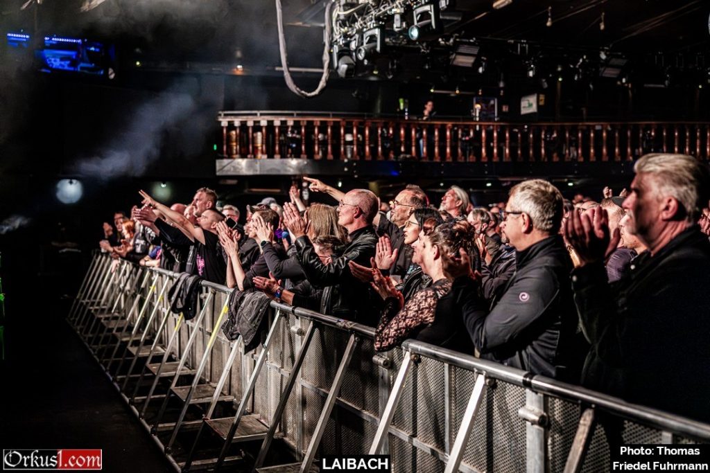 Laibach in Hamburg 2026