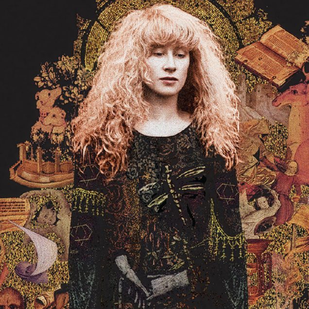 Loreena McKennitt
