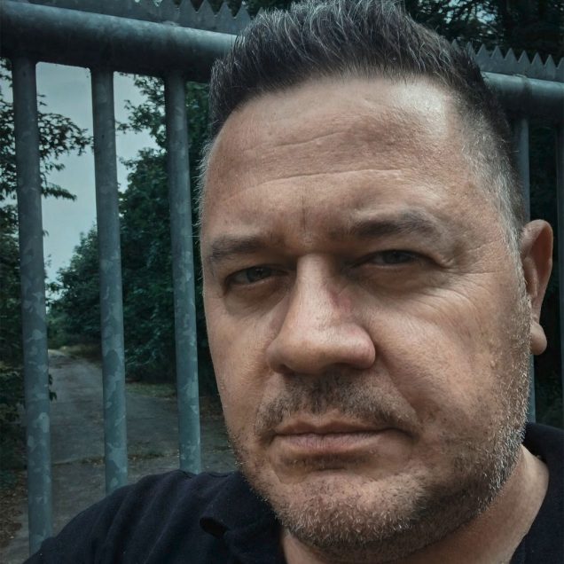 Massiv in Mensch