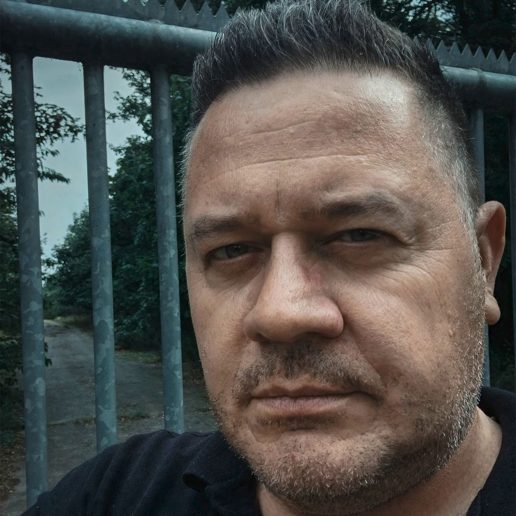 Massiv in Mensch