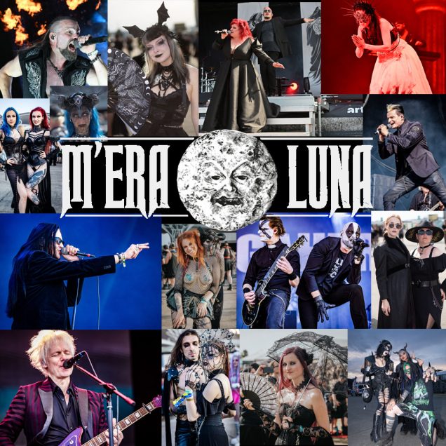 Mera Luna 2026 Collage