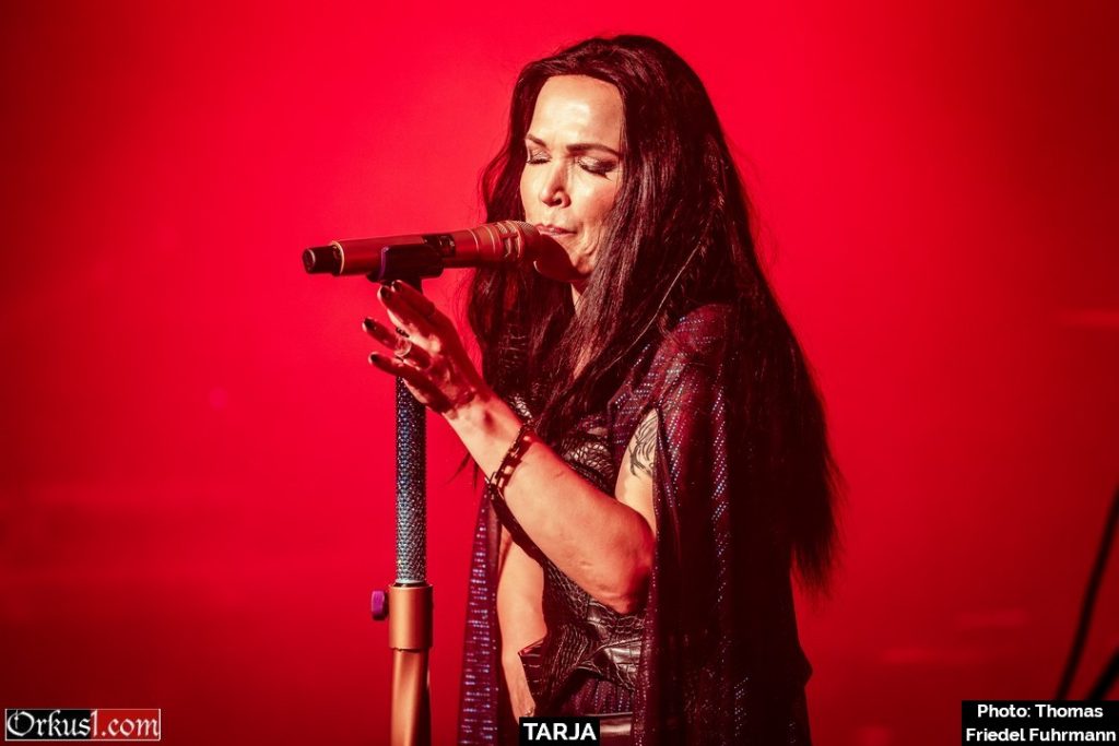 Tarya in der Hamburger Markthalle 2026