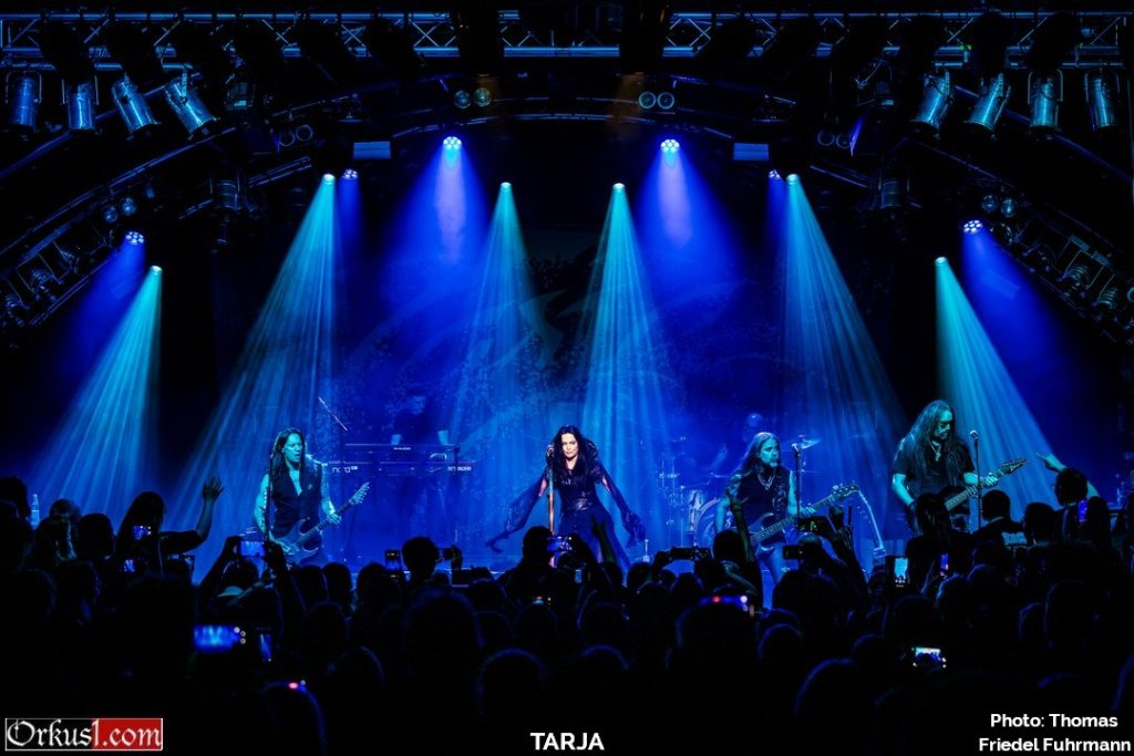 Tarya in der Hamburger Markthalle 2026