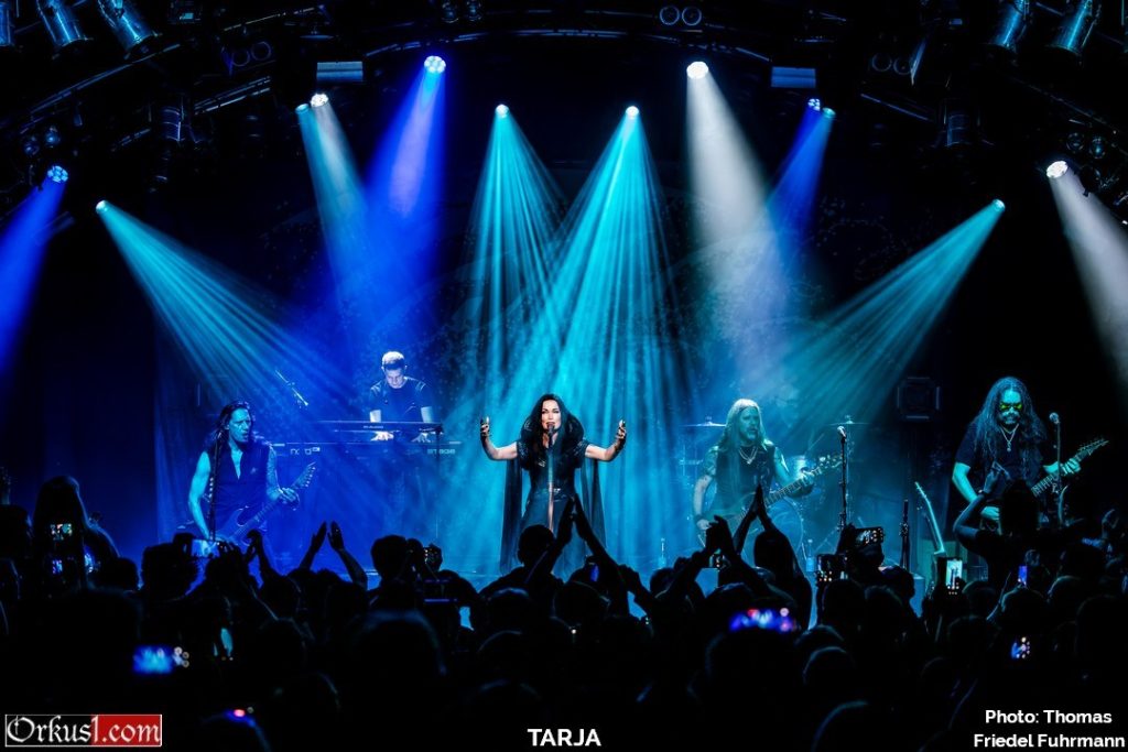 Tarya in der Hamburger Markthalle 2026