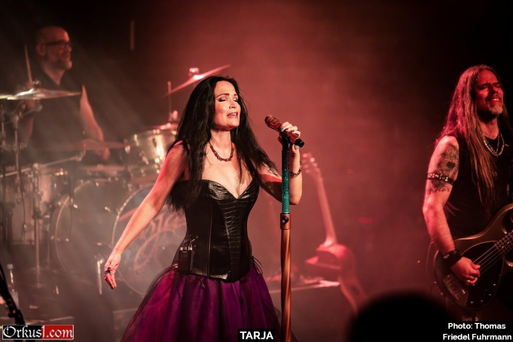 Tarya in der Hamburger Markthalle 2026