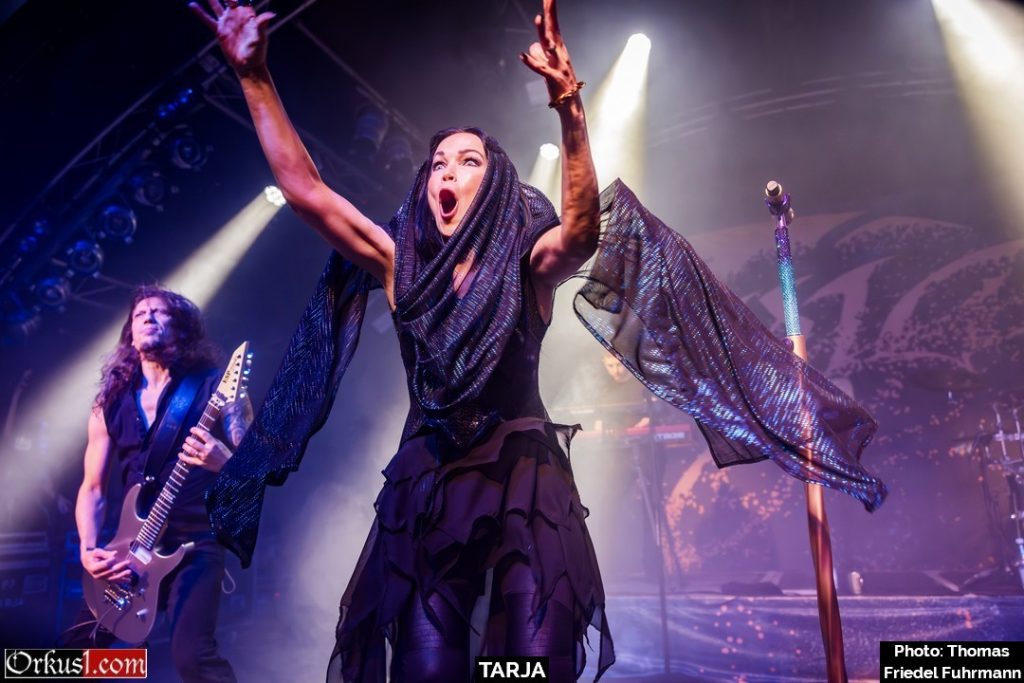 Tarya in der Hamburger Markthalle 2026