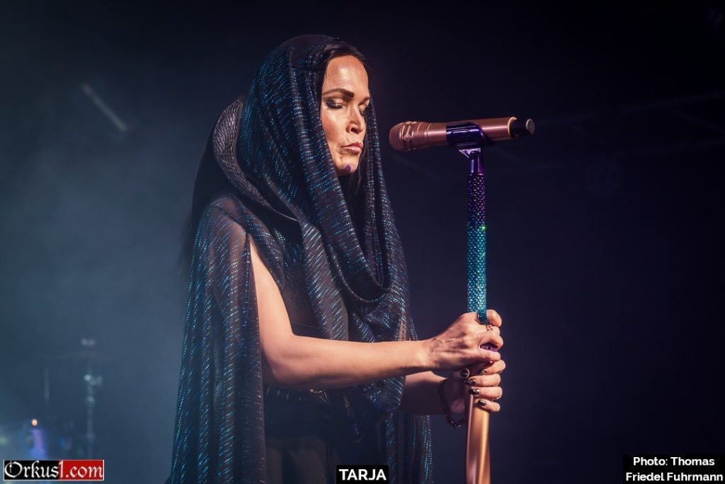 Tarya in der Hamburger Markthalle 2026