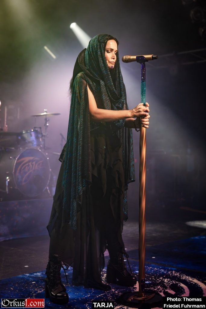 Tarya in der Hamburger Markthalle 2026