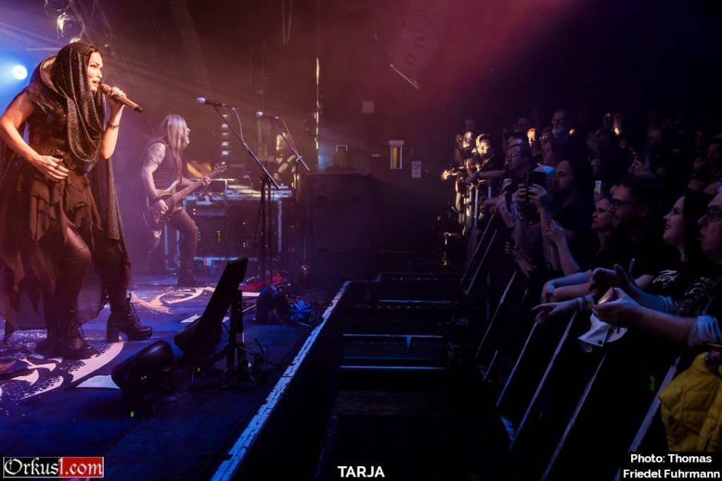 Tarya in der Hamburger Markthalle 2026