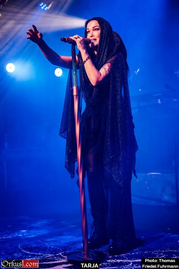 Tarya in der Hamburger Markthalle 2026