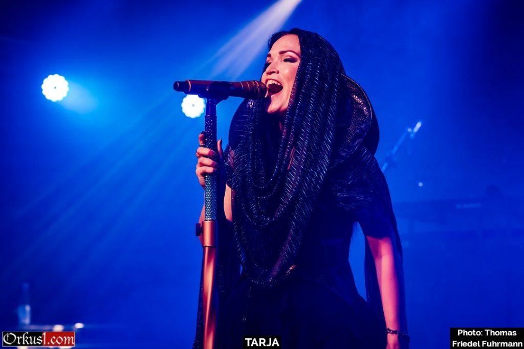 Tarya in der Hamburger Markthalle 2026